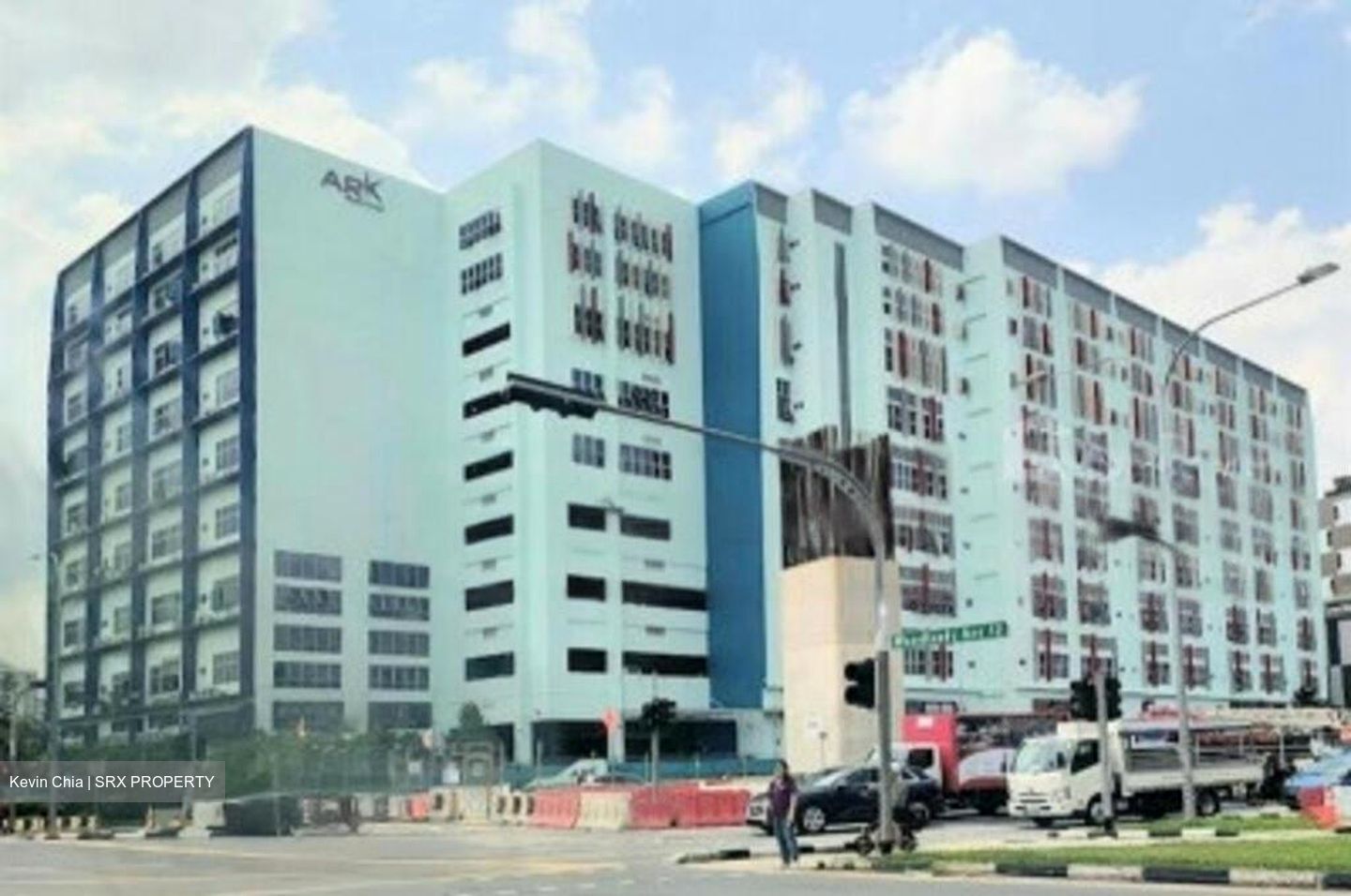 Ark@gambas (D27), Factory #486799961